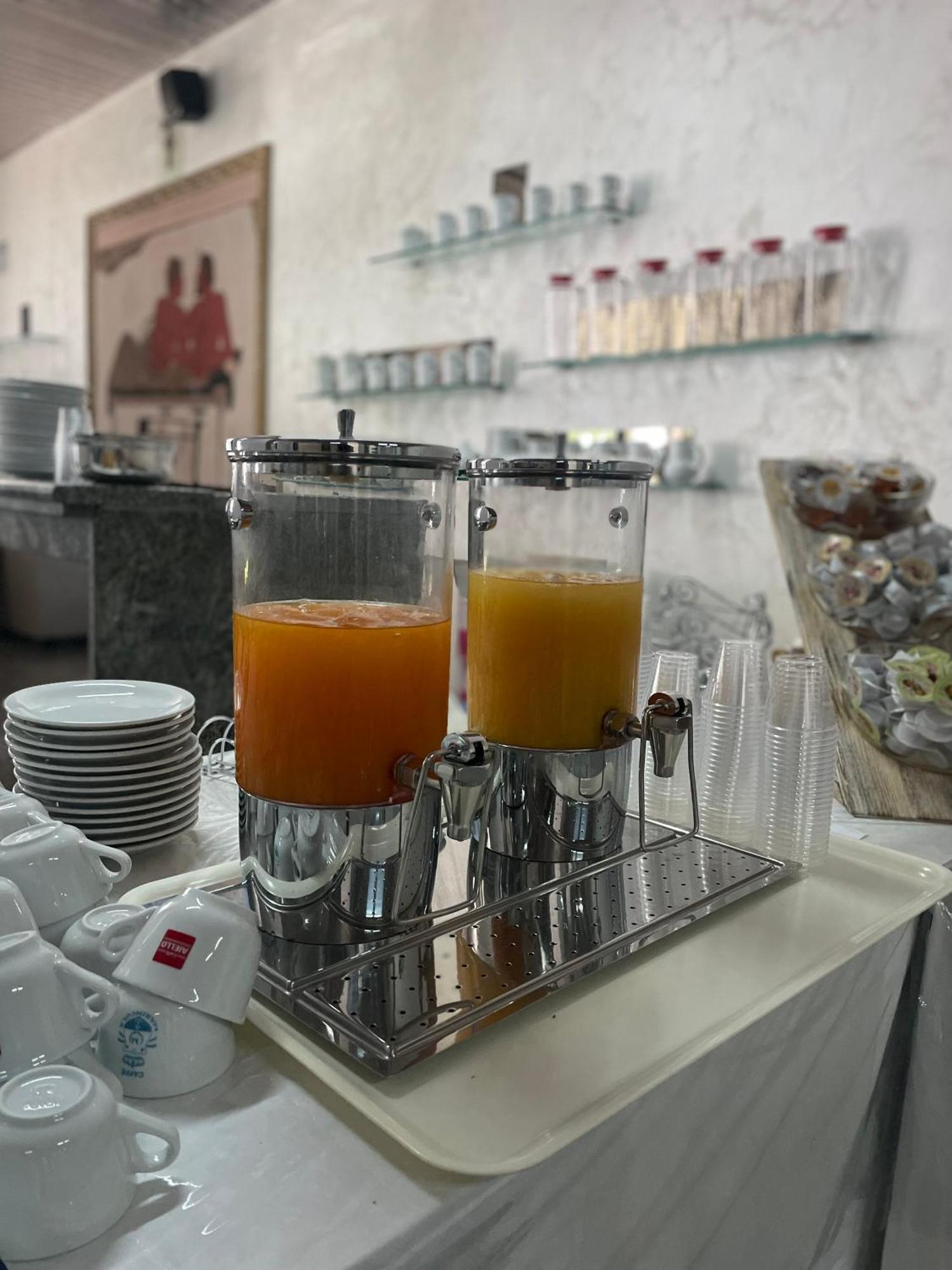 Hotel Atena Cirò Marina Kültér fotó