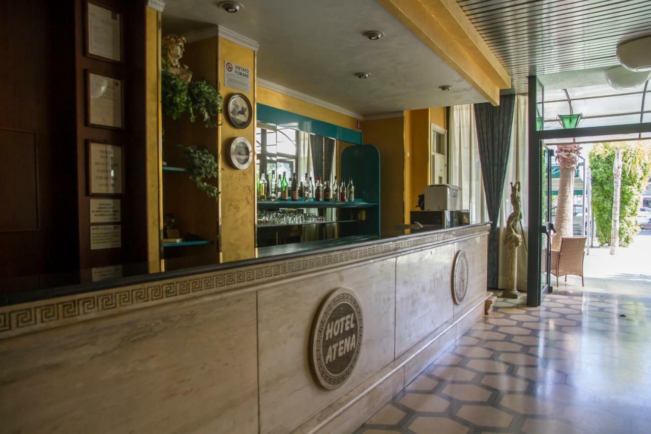 Hotel Atena Cirò Marina Kültér fotó