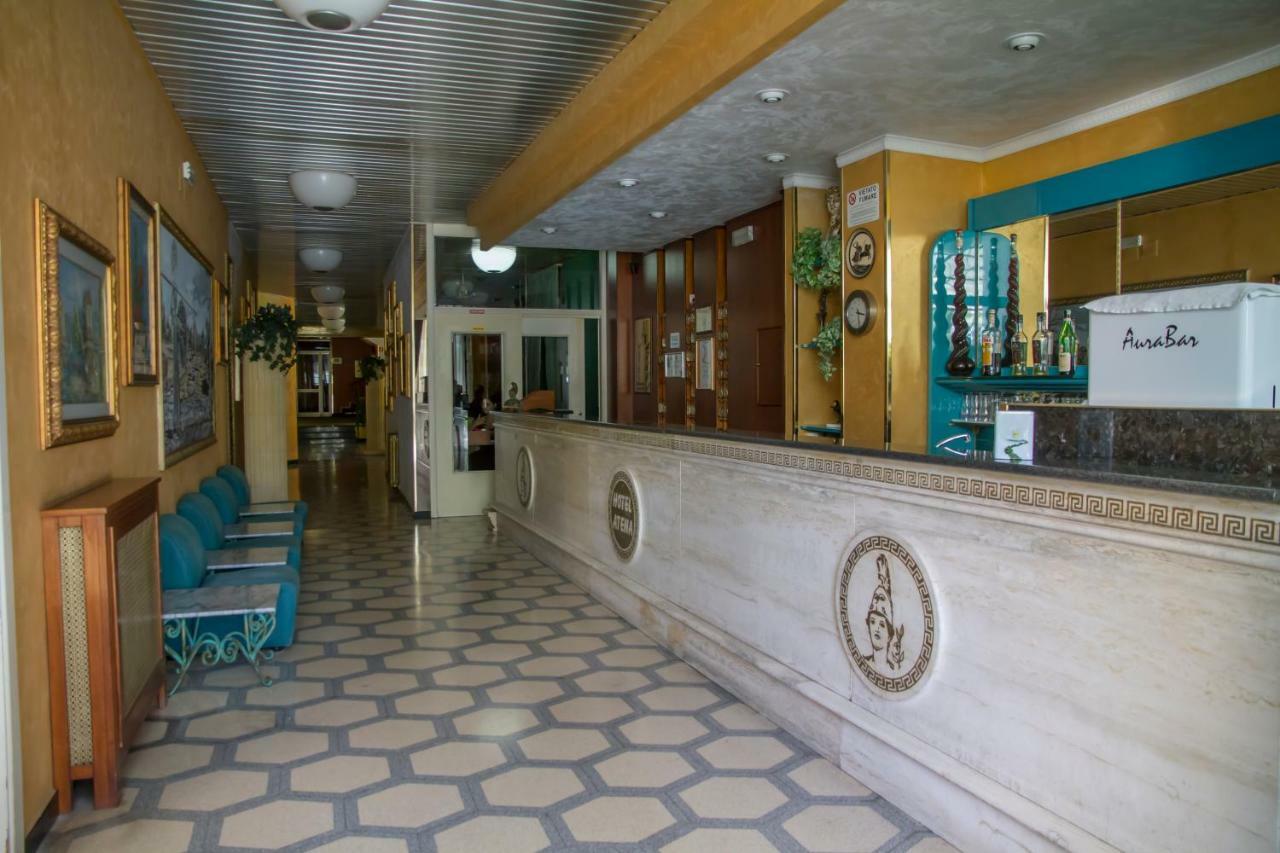 Hotel Atena Cirò Marina Kültér fotó