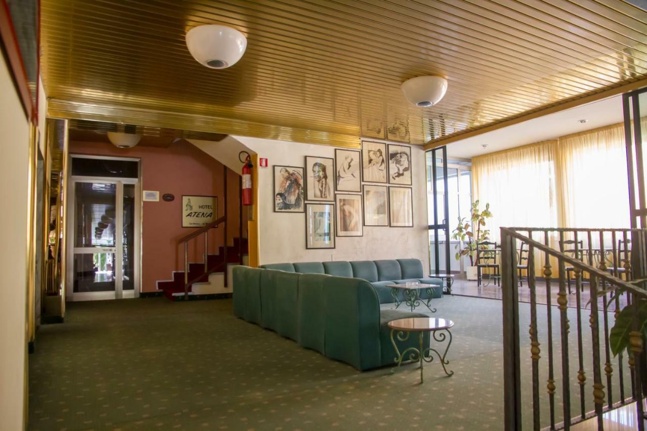 Hotel Atena Cirò Marina Kültér fotó
